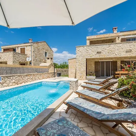 Villas Nina Villa Privlaka (Zadar)