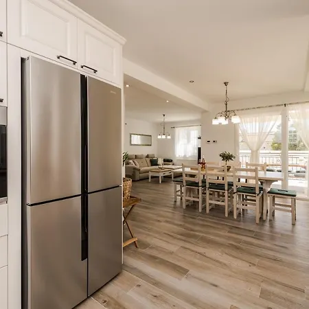 Villas Nina Villa Privlaka (Zadar)