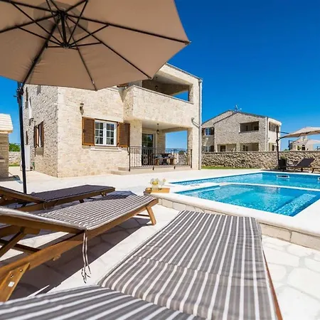 Villas Nina Villa Privlaka (Zadar)