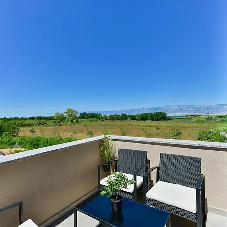 Villas Nina Villa Privlaka (Zadar)