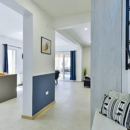 Villas Nina Villa Privlaka (Zadar)