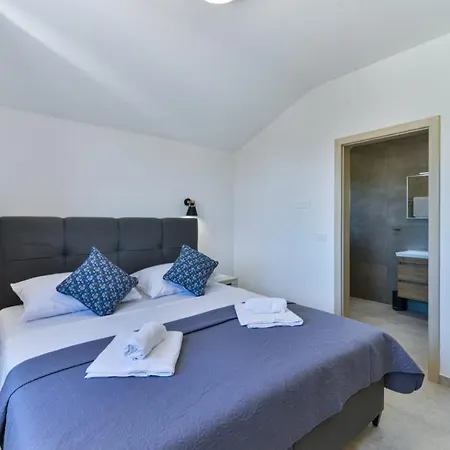 Villas Nina Villa Privlaka (Zadar)