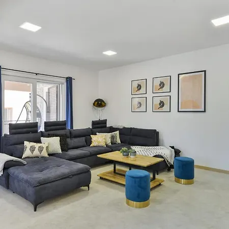 Villas Nina Villa Privlaka (Zadar)