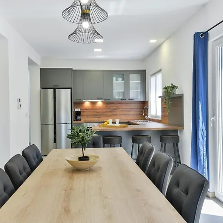 Villas Nina Villa Privlaka (Zadar)